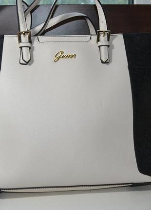 Guess сумка шопер оригинал тоут