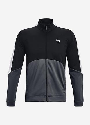 Спортивная олимпийка under armour ua tricot  размер  l
