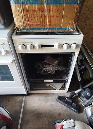 Разбираем газовую плиту mora gorenje