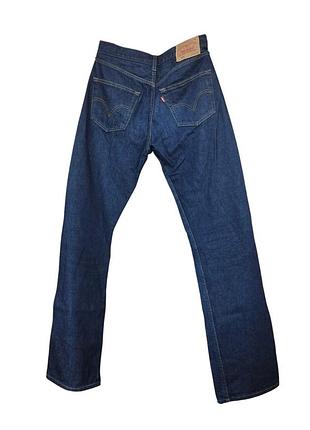 Винтажные джинсы levi's 501 original 2003 года (w32 l34)