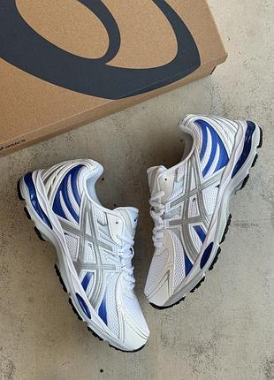 Кроссовки asics sekiran white blue