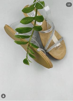 Європа🇪🇺next. фірмові шкіряні шльопанці