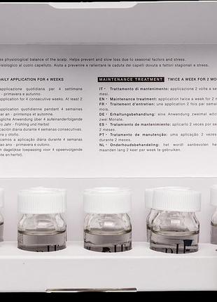 Регенерувальний лосьйон проти випадіння ph laboratories flower ампула 5 мл