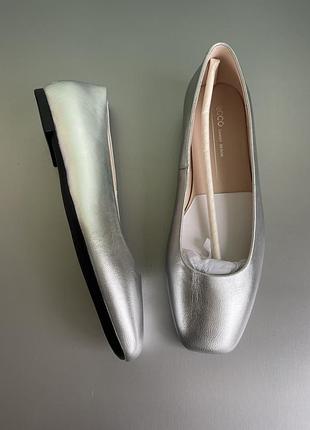 Балетки ecco margot 41 р