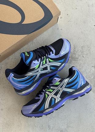 Кроссовки asics sekiran midiight pure silver