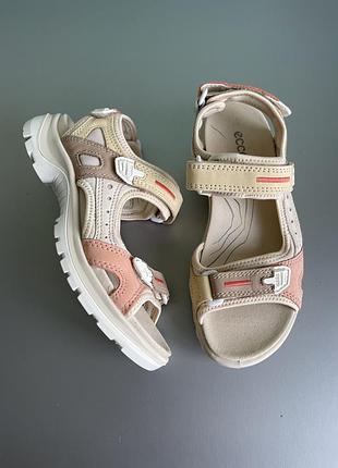 Босоніжки ecco offroad 36 р