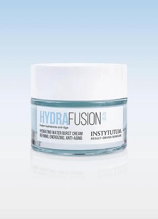 Hydrafusion 4d ha hydrating water burst cream classic