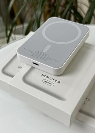 Power bank magsafe battery pack 10000mah