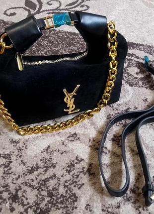 Жіноча сумка yves saint laurent