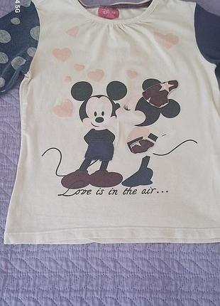 Кофточка тм disney