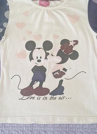 Кофточка тм disney 3