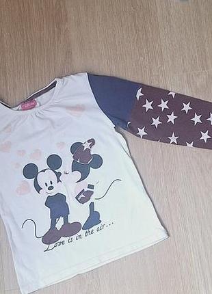 Кофточка тм disney 4