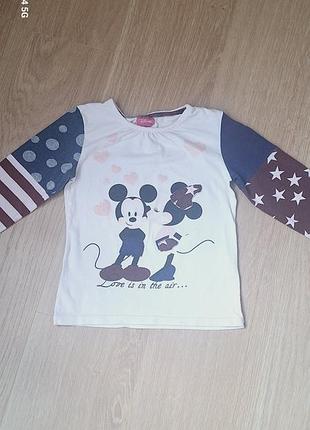Кофточка тм disney 6