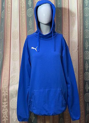 Худі puma. колір електрик
