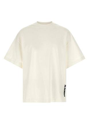 Jil sander футболка унісекс