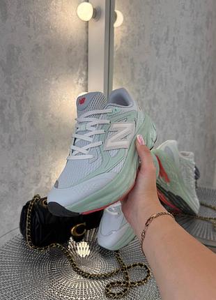 New balance fresh foam trainer clay ash ice blue/нью беленс фреш фоам трейнер клэй ледяно синие 38 39
