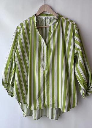 Яскрава сорочка блуза xl xxl