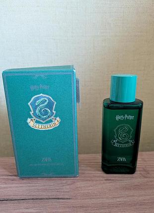 Туалетна вода zara harry potter slytherin 40мл