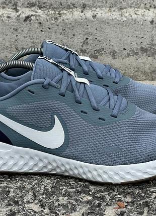 Nike revolution 5 оригінал 46 розмір літні кросівки nike кросівки для бігу nike