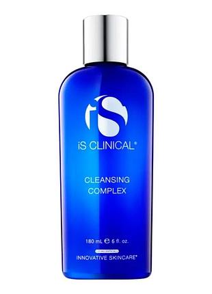 Гель для вмивання is clinical cleansing complex 180 ml