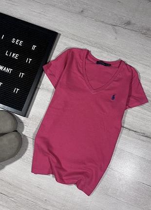 Яскрава футболка ralph lauren