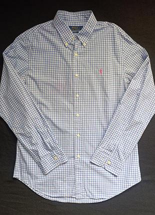 Рубашка polo ralph lauren