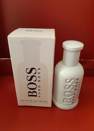 Дух hugo boss boss botled unlimited для мужчин
