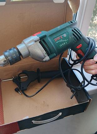 Продам ударную дрель dwt sbm-810