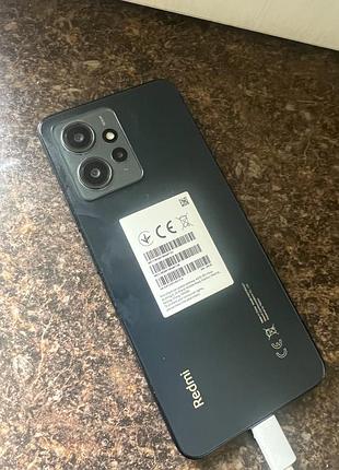 Б/у redmi note 12/ 128гб