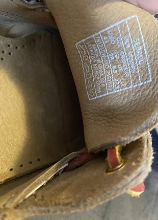 Топсайдери sebago docksides 6