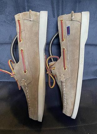 Топсайдери sebago docksides 2