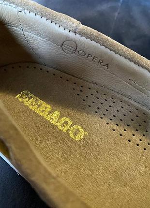 Топсайдери sebago docksides 4