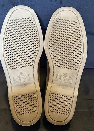 Топсайдери sebago docksides 7