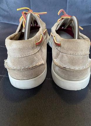 Топсайдери sebago docksides 5