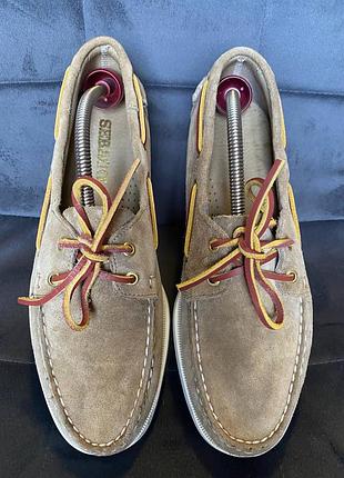 Топсайдери sebago docksides 3