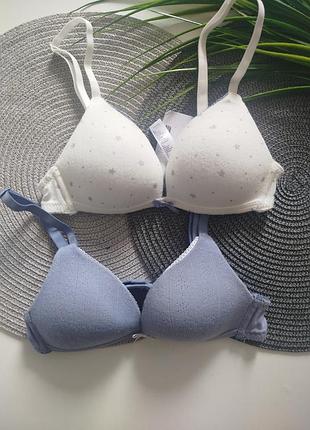 Бюстгальтер на девочку primark