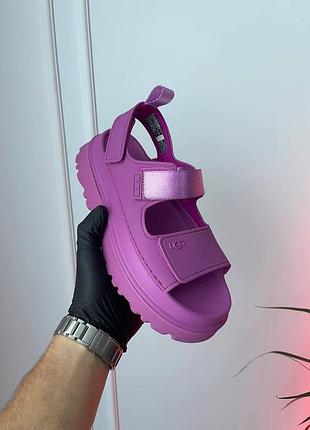 Босоножки ugg