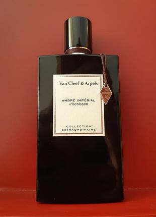 Парфум van cleef & arpels ambre imperial