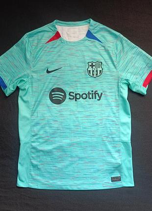 Футболка барселона nike