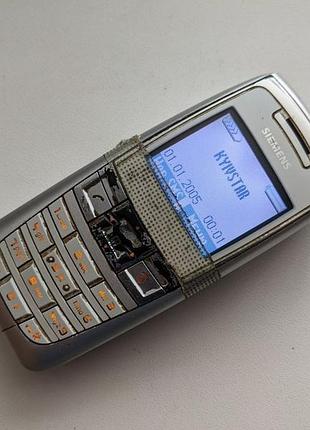 Телефон siemens a75 бу 2