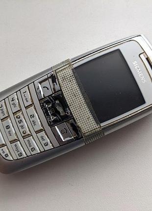 Телефон siemens a75 бу 3