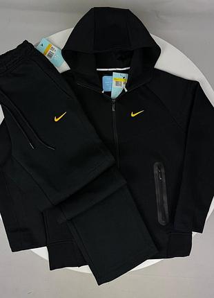 Чоловічий костюм nike drake nocta black