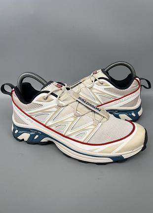 Оригінальні кросівки salomon xt-6 expanse 40р.25.5см.