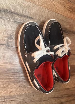 Кеды clarks