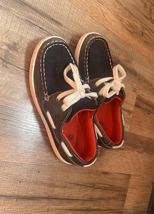 Кеды clarks 2
