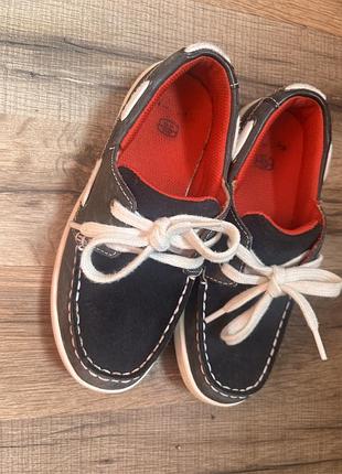 Кеды clarks 3