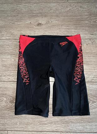 Купальні плавки-довгі speedo на хлопчика 8 років