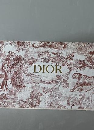 Подарунковий набір свічок dior toile de jouy (оригінал)
