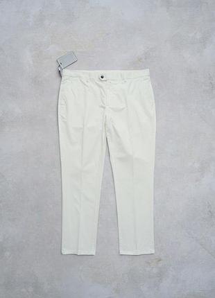Чиносы брюки suitsupply × canali × sandro