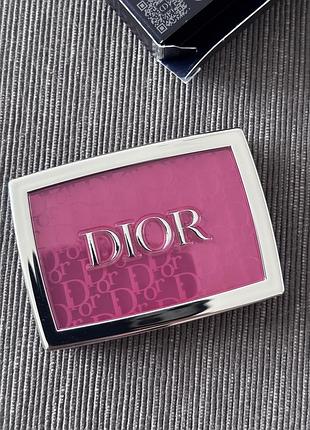 Румяна dior backstage rosy glow blusher limited 006 berry